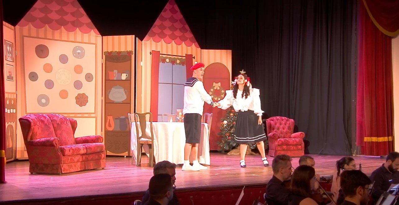 Natal da Harmonia 2025